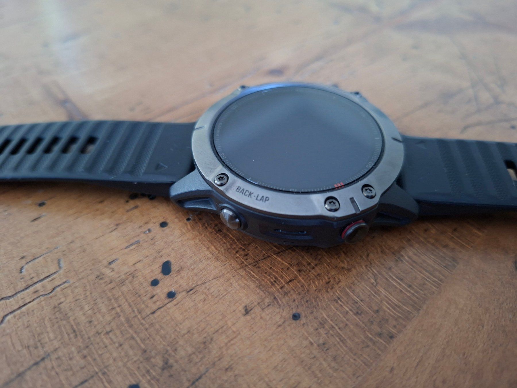 Garmin Smartwatch: Garmin Fenix 6 Sapphire 47mm – Usato da St. Gallen venduto da dav_dt55 3