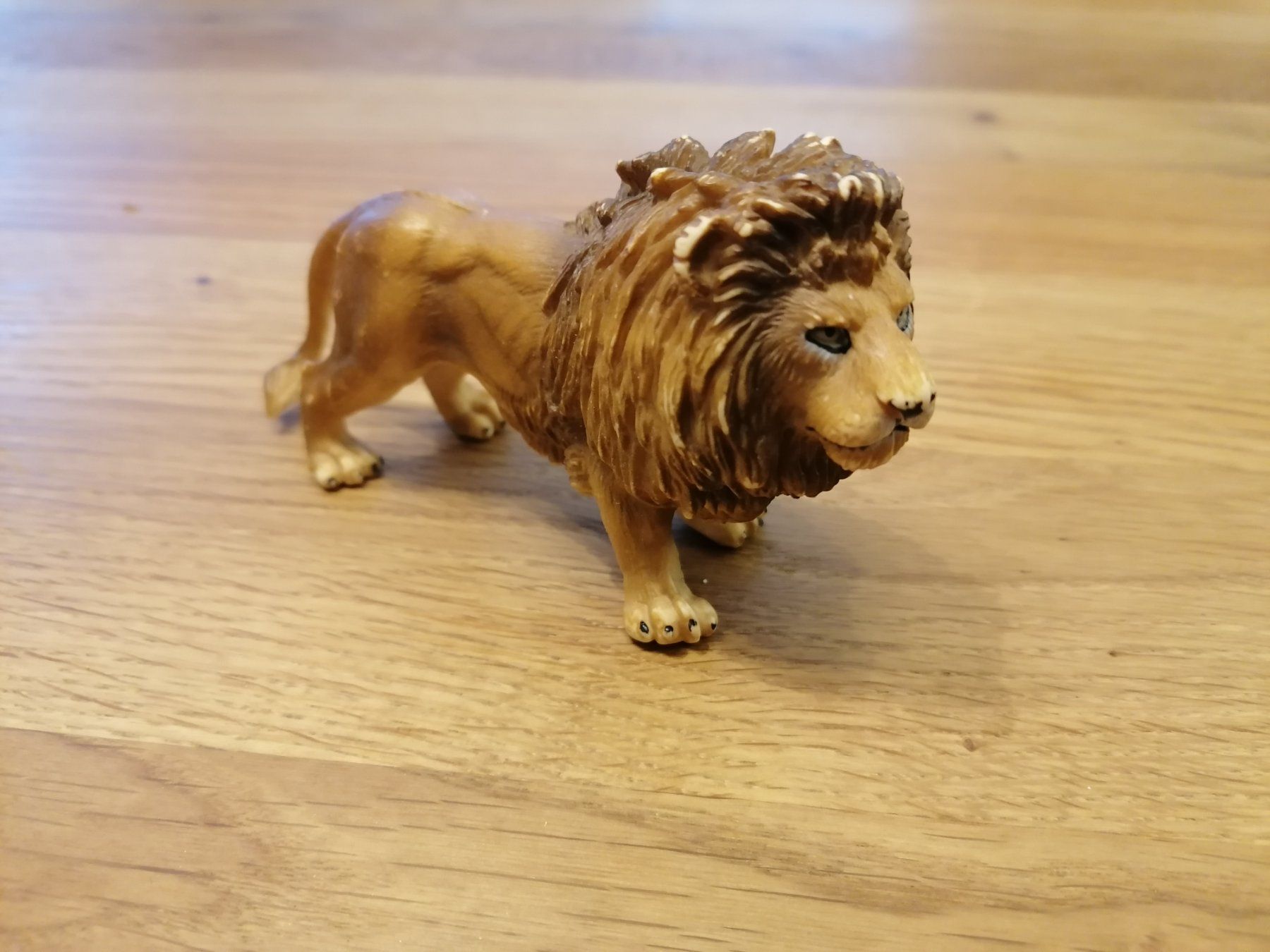 Schleich Statuette: Schleich Tierfigur Löwe 1996 – Usato da Basel venduto da vintagecollector