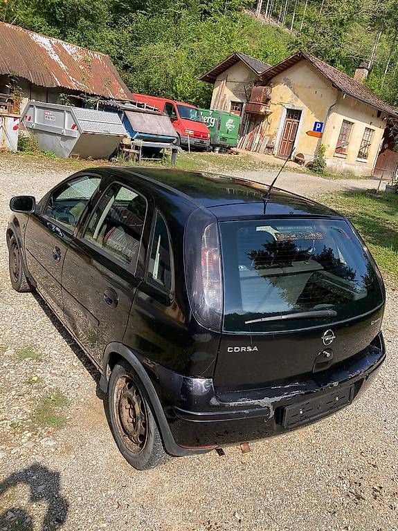 Opel Automobili: Opel Corsa C12 – Usato da Liestal venduto da Riccicardesign 1