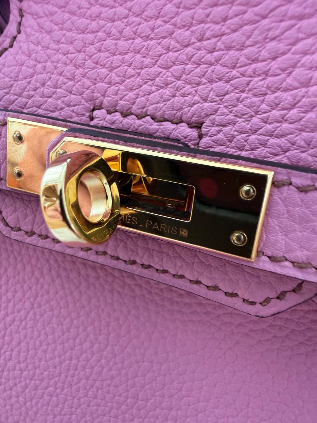 Hermès Taschen für Damen: Hermes birkin 25 – Neu (gemäss Beschreibung) aus Oetwil a.d. Limmat von Pepsi79 3