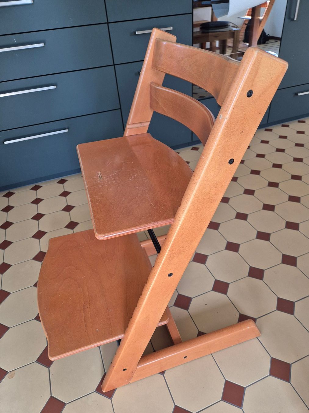 Stokke Chaises hautes: Original Tripp Ttrapp – D'occasion à Zürich par Kallina2000 1