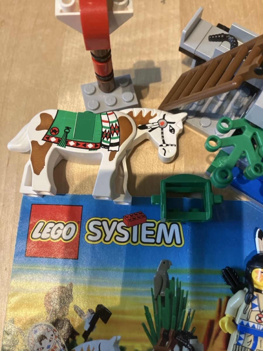 Lego Baukästen: Lego 6718 Raindance Ridge – Gebraucht aus Glarus von Jhuber78 2