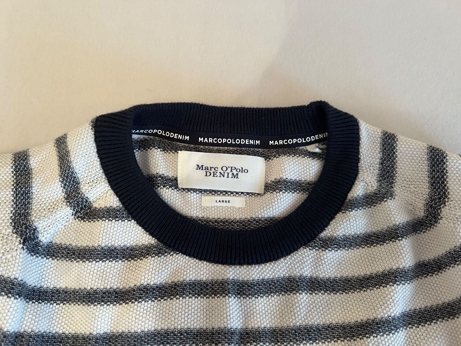 Maglioni & Felpe: Feiner Herren Pullover Marc O’Polo – Usato da Gutenswil venduto da walker60 5