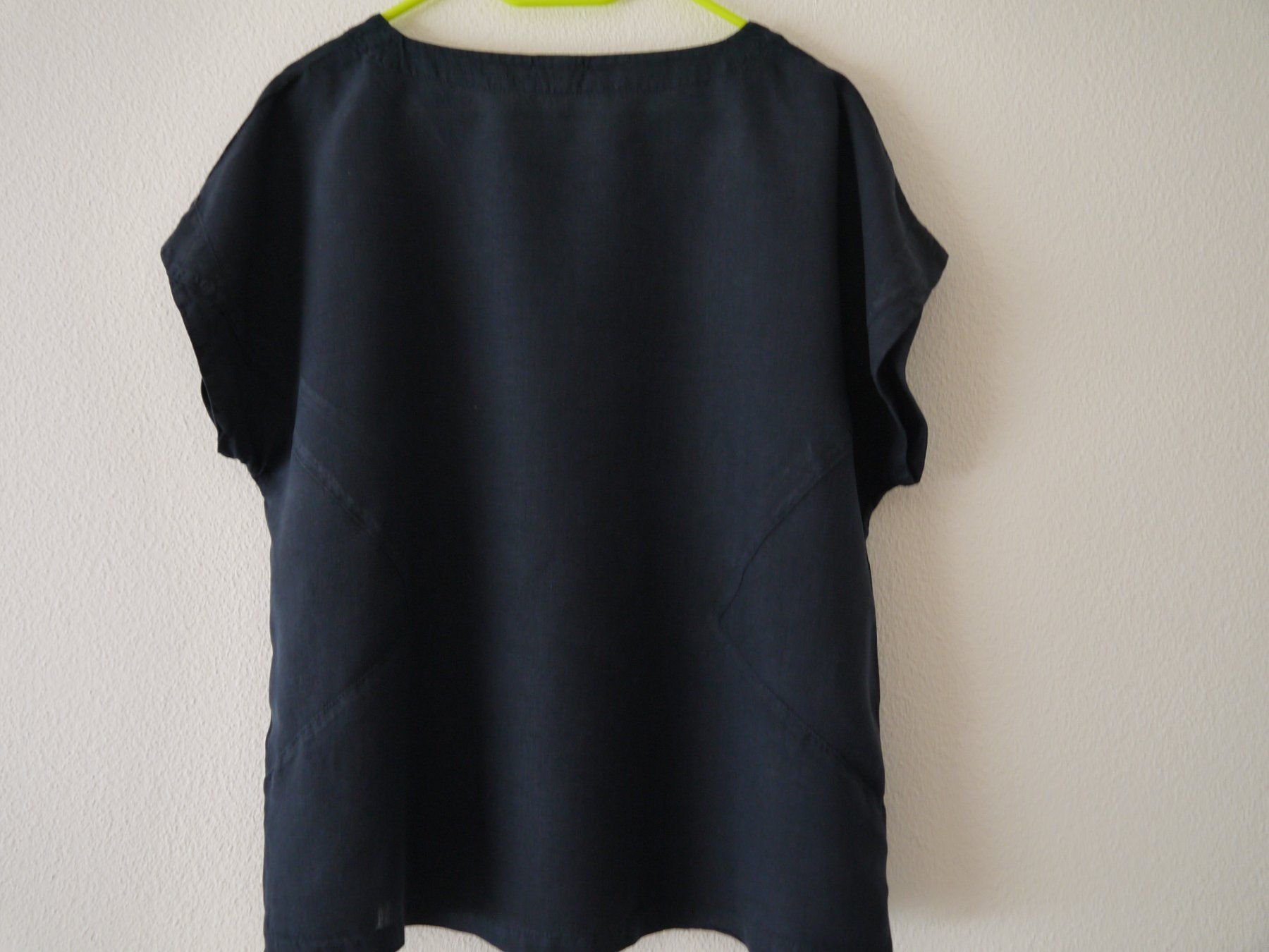 Deerberg Blusen: Deerberg Bluse aus 100% Leinen Gr.L – Gebraucht aus Hagendorn von Blaf 4