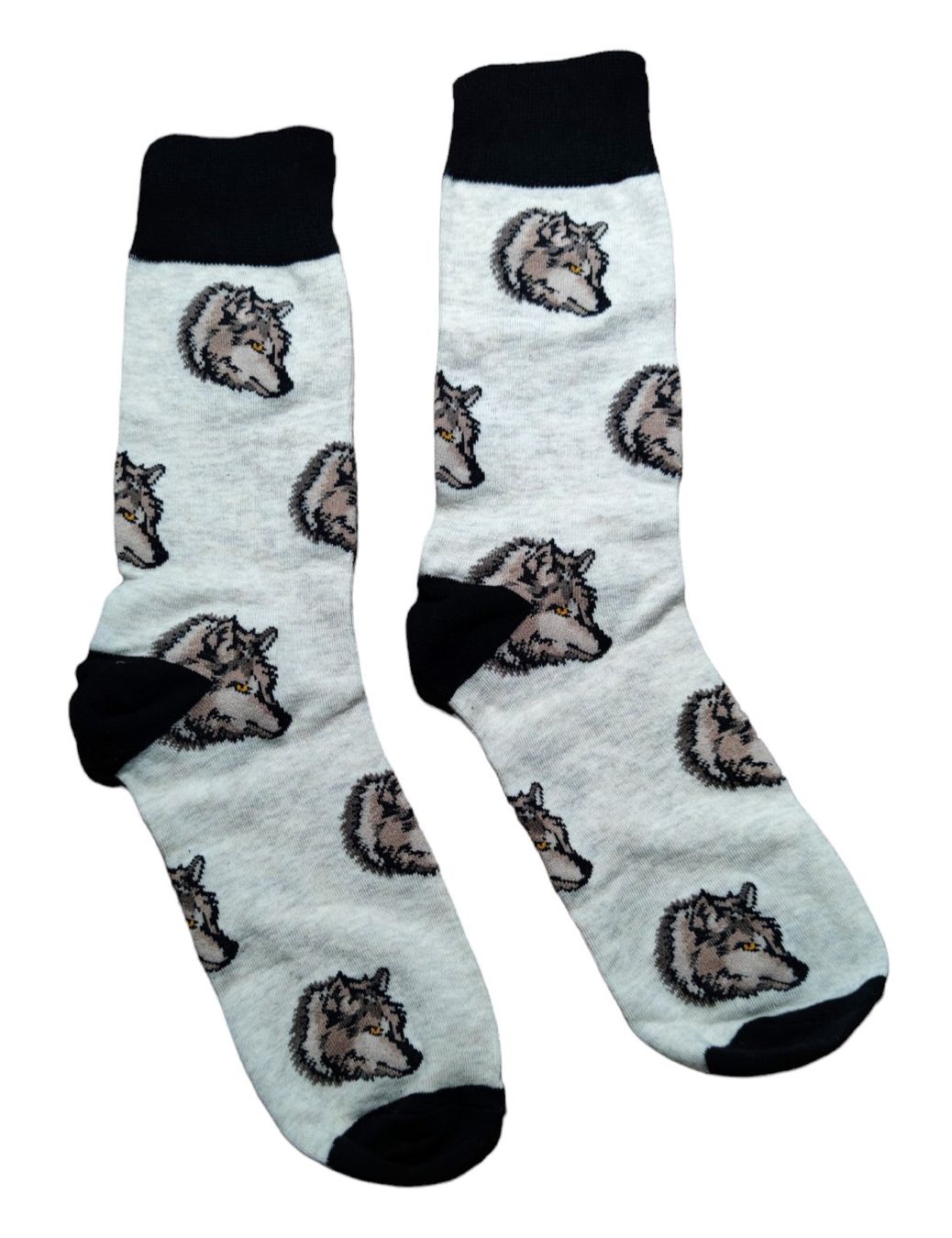 Socken: Socken Wolf – Neu und originalverpackt aus Zürich von amysmith