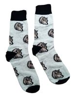 Socken Wolf