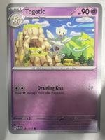 Pokemon Ascended Heroes Togetic 081/217