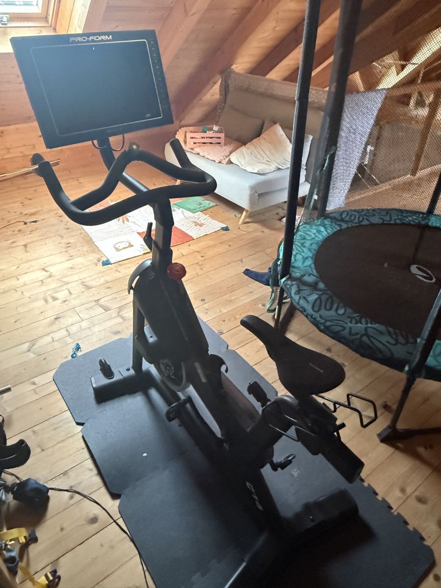 Hometrainer: PRO-FORM C14 Spinning Bike – Usato da Ins venduto da inf_k62c 2