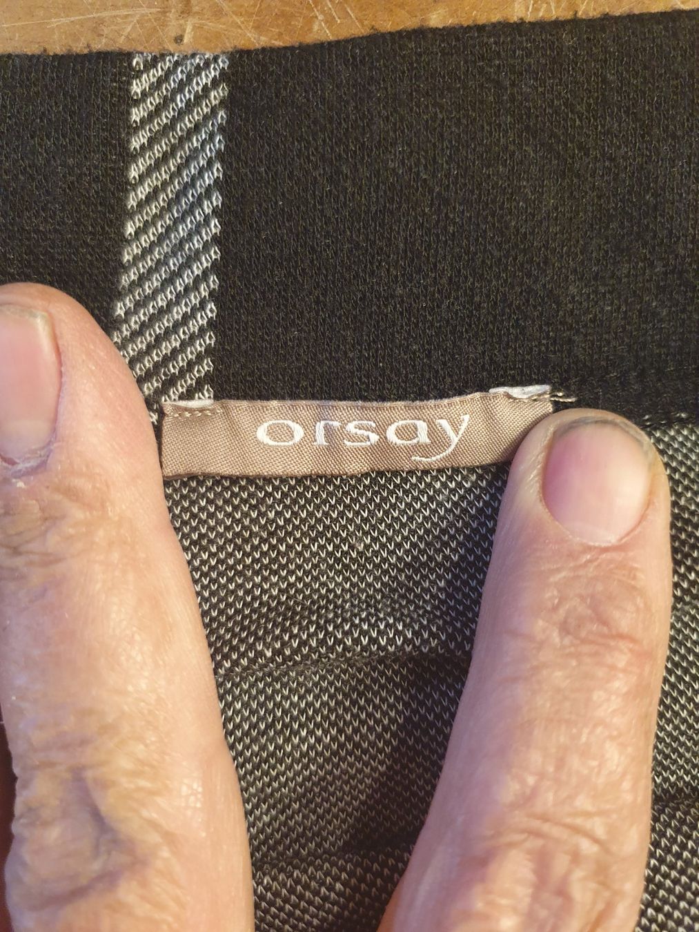 Orsay Röcke: Orsay Damenjupe Kariert Grösse 38 – Gebraucht aus Zürich von loosebone 1