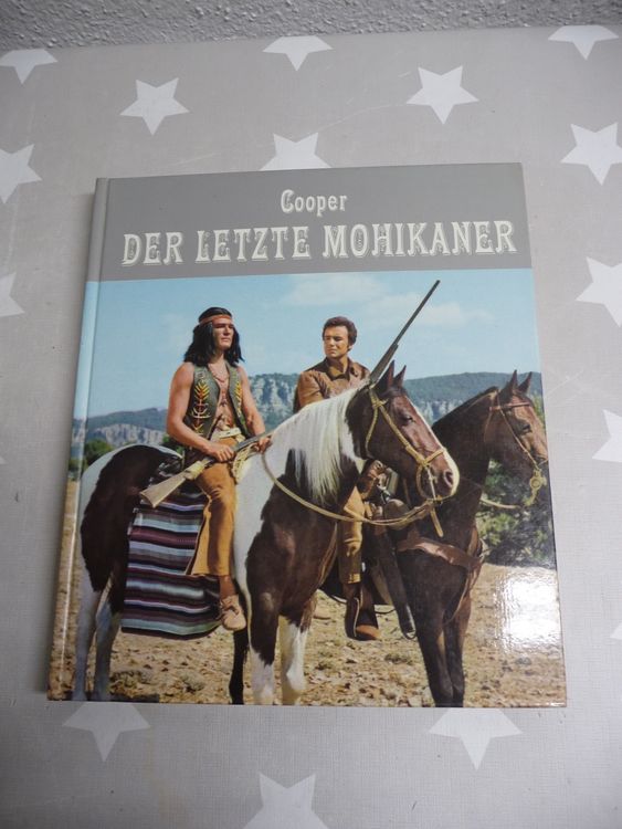 Letzte Mohikaner Bei Cooper 5 Buchstaben