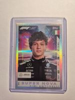Andrea Kimi Antonelli AMG Mercedes F1 Team Topps Attax 2025