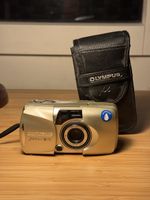 Olympus µ[mju:]-II Zoom 115