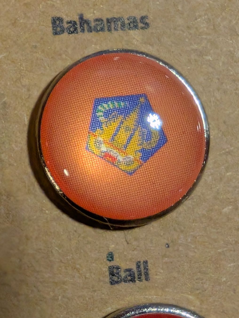 Placchette & Badge: Ansteckpin LW: Länderwappen – Usato da Oppligen venduto da Pin-Fall-Shop