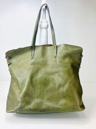 VERA PELLE – italienische Leder Handtasche – Vintage