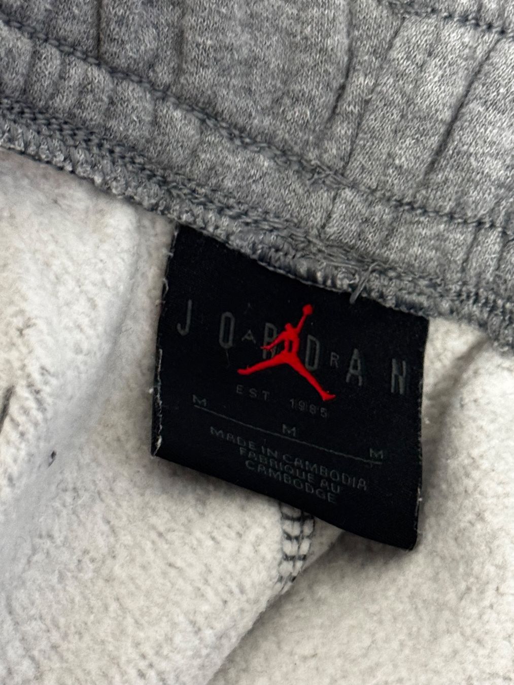 Jordan Pantaloni: Jordan Jogginghose – Usato da Altishofen venduto da N.97 1