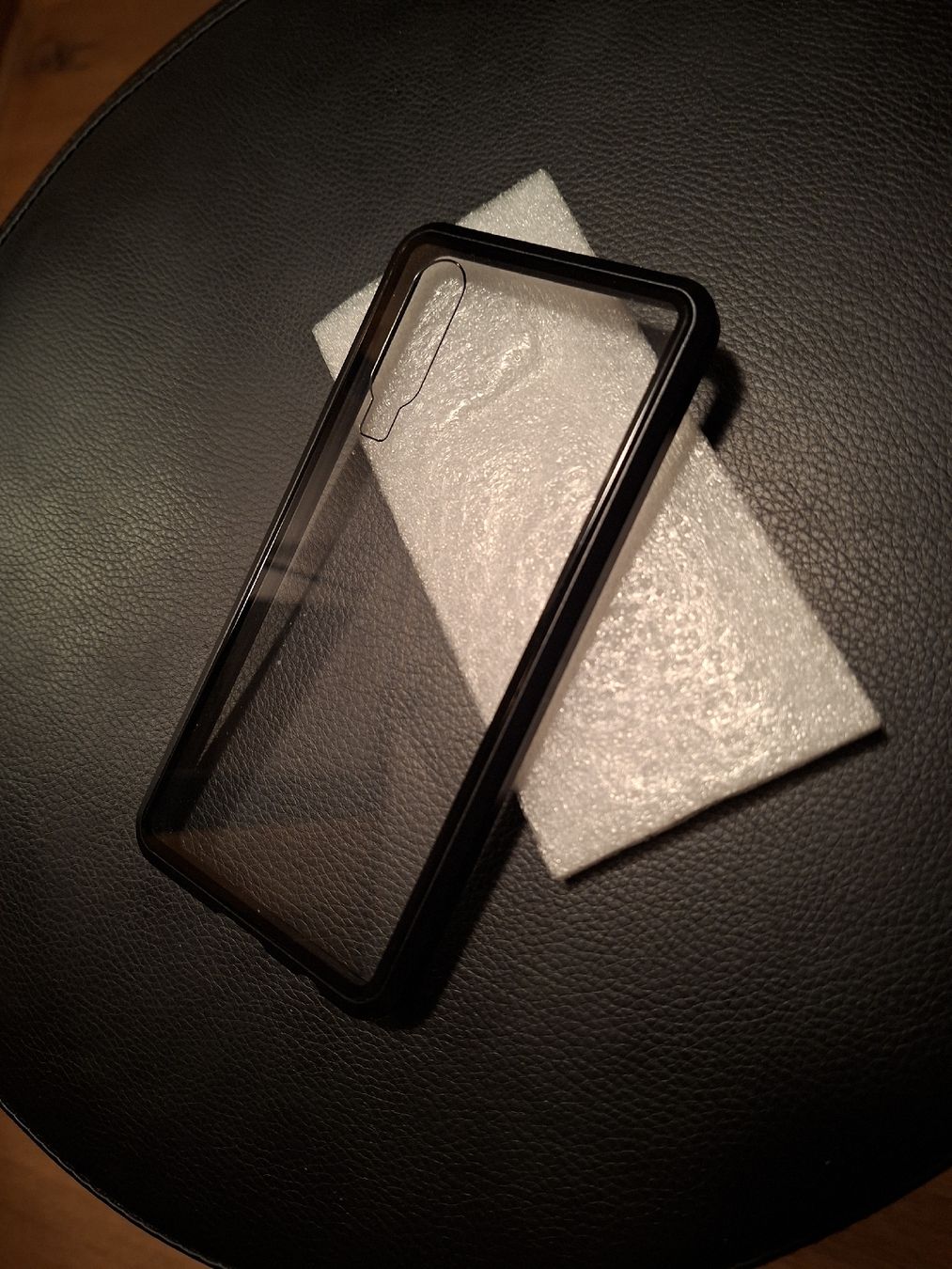 Huawei Cover & Protezioni schermo: Huawei P30 Cover transparent – Usato da Flims Dorf venduto da Wuschel03 1