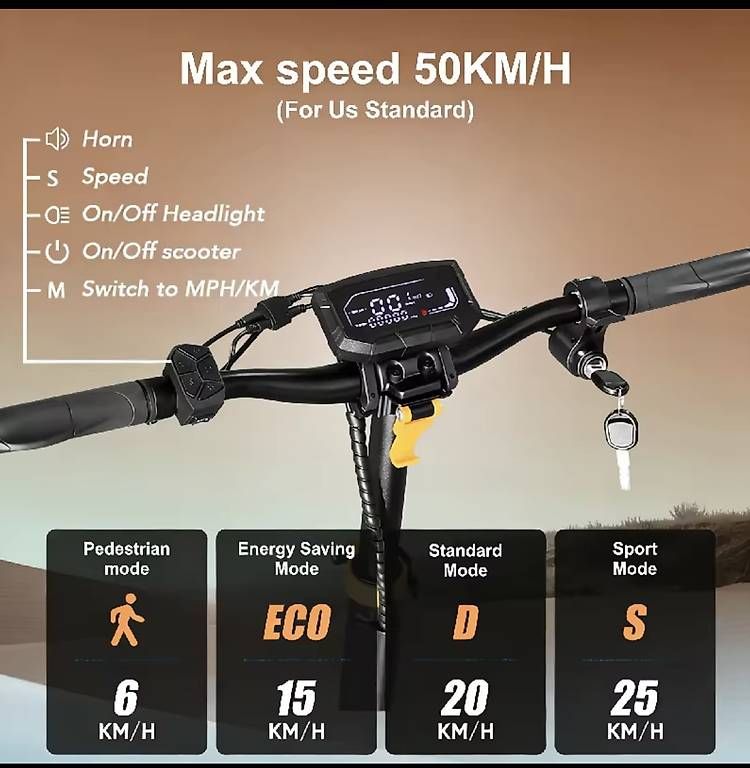 Kickboard: Trottinette électrique neuve 50km/h – Usato da Forel (Lavaux) venduto da Troots 2