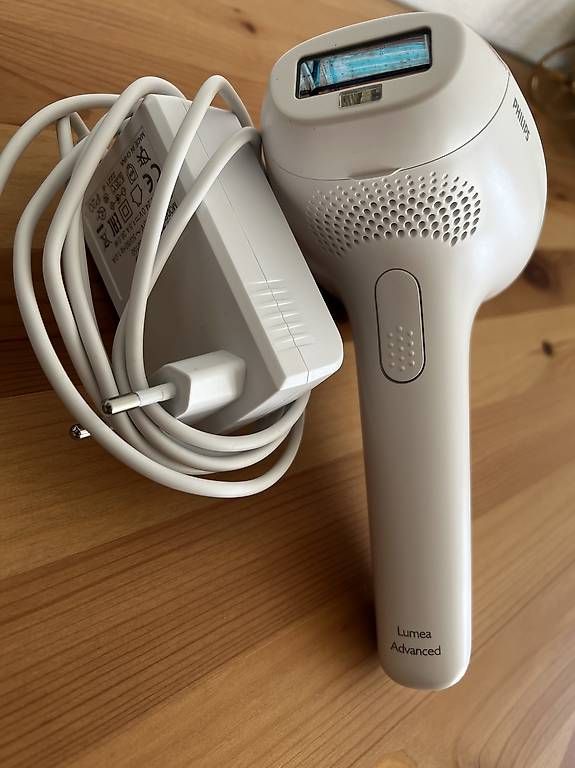 Philips Epilatori: Philips Lumea Advanced – Usato da Biel/Bienne venduto da CARTSCH 1