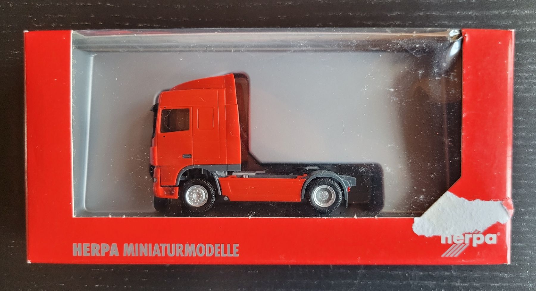 Herpa Kits de montage: Herpa LKW's 1:87 – D'occasion à Hettiswil par kuese85 1