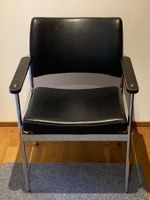2 Stück 50er Jahre Sessel, Bürosessel, Bauhaus