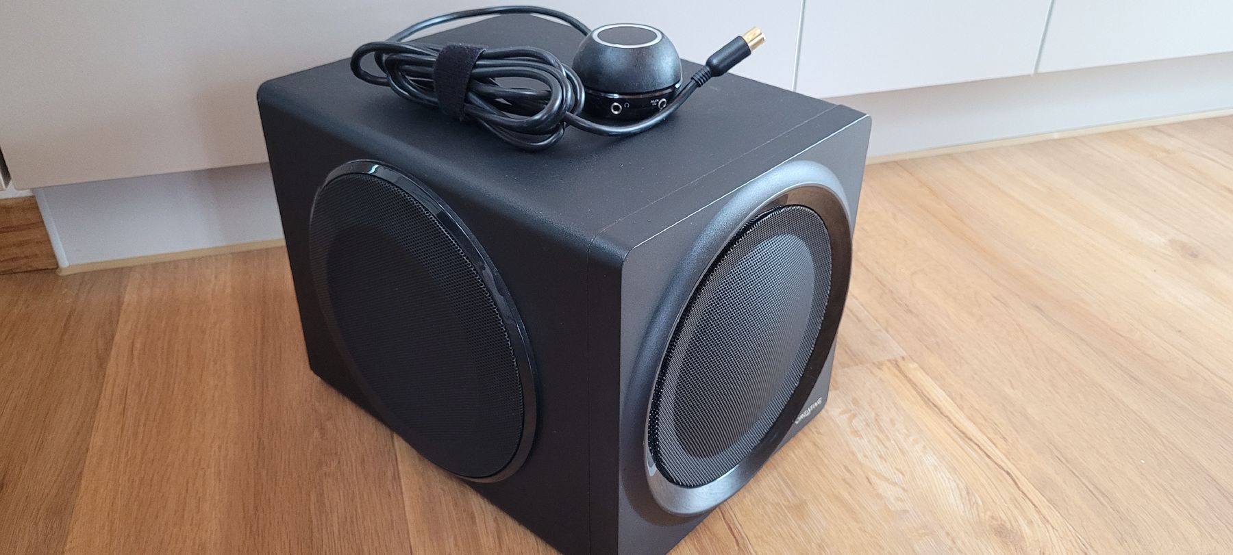 Creative Casse acustiche: Lautsprecher Creative GigaWorks T3 gebraucht. – Usato da Mastrils venduto da csbeko 2
