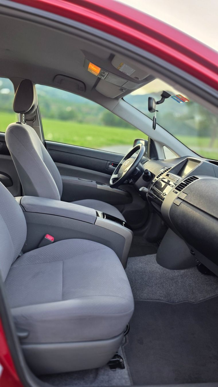 Toyota Automobili: Toyota Prius 2009 – Usato da Altstätten SG venduto da ler_g9mn 8