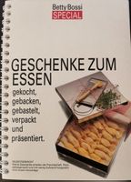 Betty Bossi; Geschenke zum Essen
