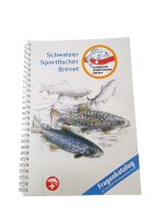 STUCKI FISHING Buch Schweizer Sportfischer Brevet