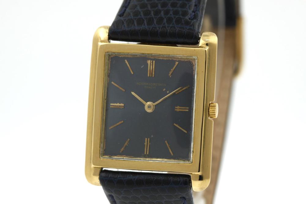 VACHERON CONSTANTIN Ultra Thin 18K Gold Kaliber 1003 5235