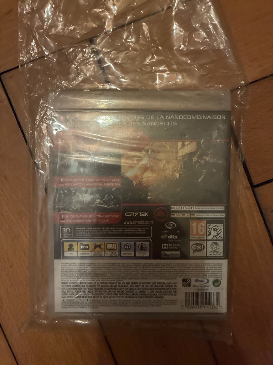 Giochi: Crysis 3 Hunter Edition neu – Usato da Zürich venduto da ani_8jg5 1