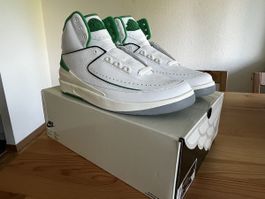 Jordan 2 Lucky Green EU 42.5