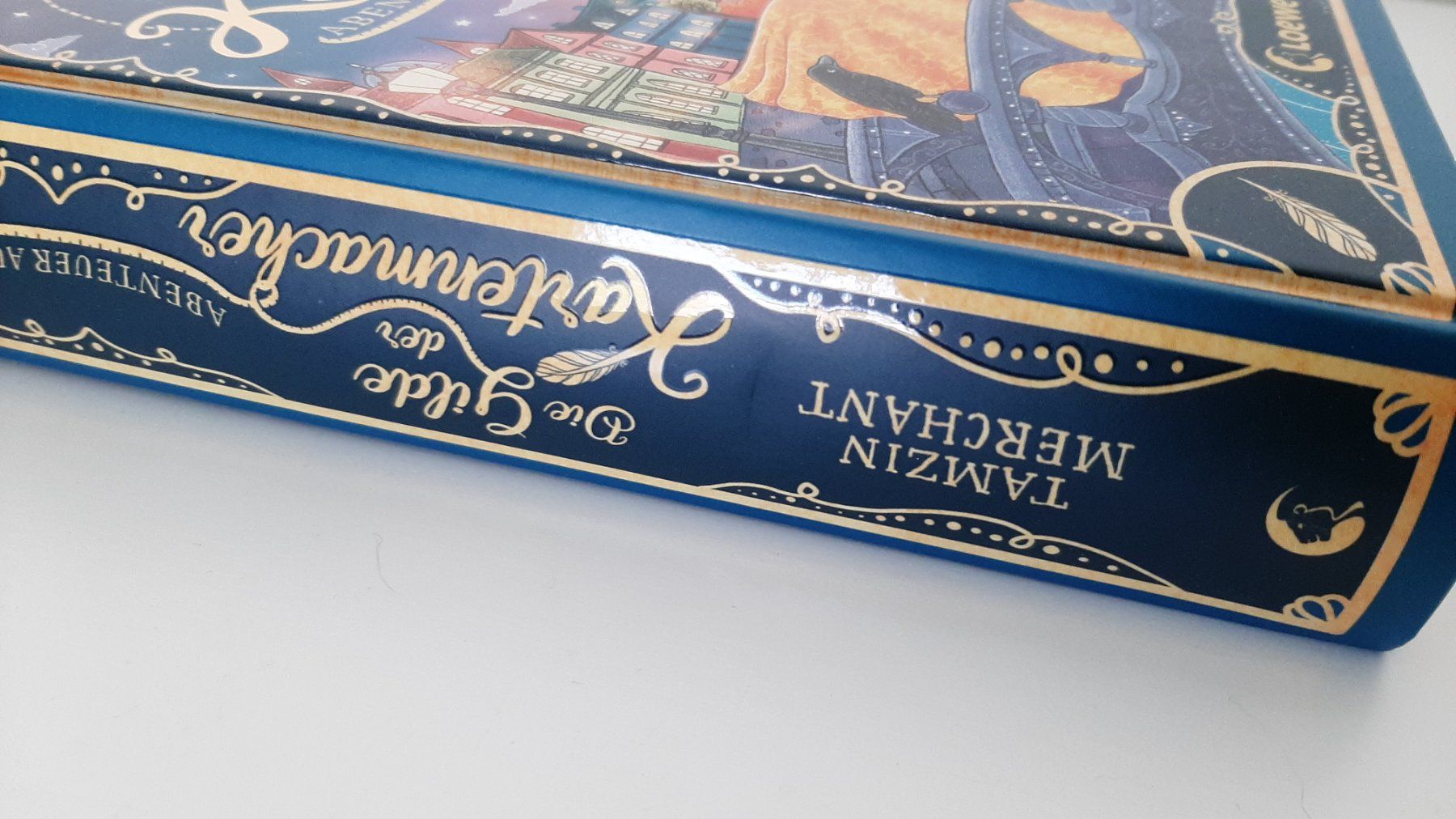 Libri: Buch Die Gilde der Kartenmacher – Nuovo (secondo la descrizione) da Aarburg venduto da NDK 2
