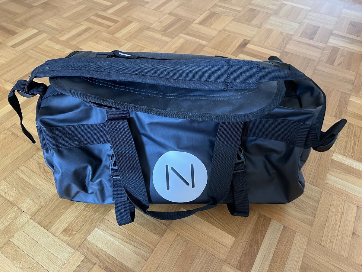 46 Nord Taschen: Duffelbag 46 Nord – Gebraucht aus Wädenswil von Sacha