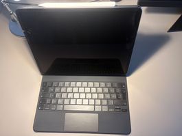 Ipad Pro Wifi 2022 12,9" 256GB inkl. Tastatur, Apple Pen