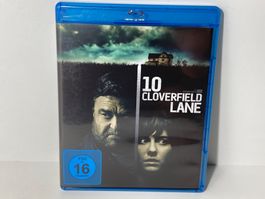 10 Cloverfield Lane Blu Ray