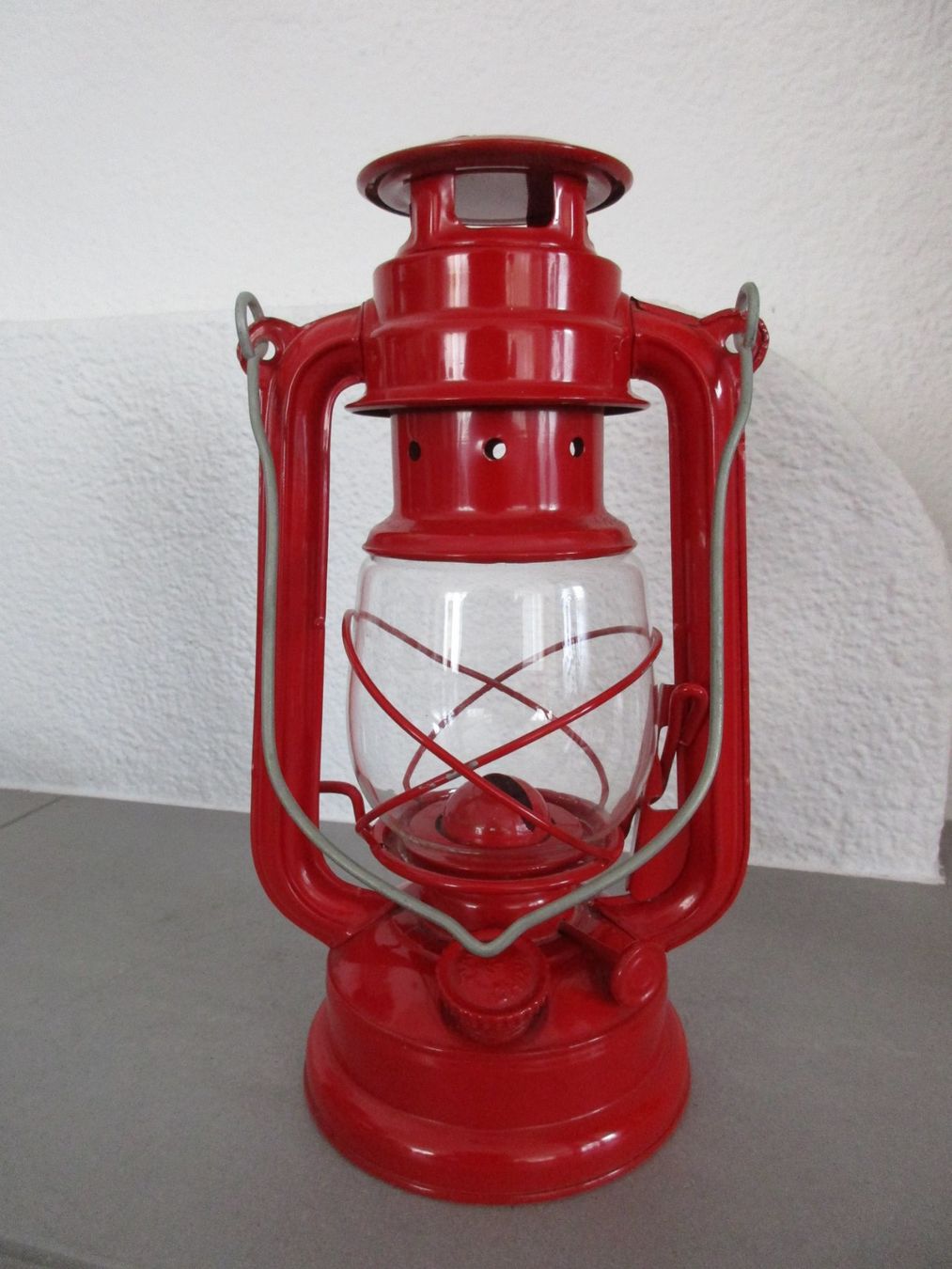 Altro in Decorazioni & Accessori: 3 Petroleum Lampen – Usato da Mels venduto da wisteg 1