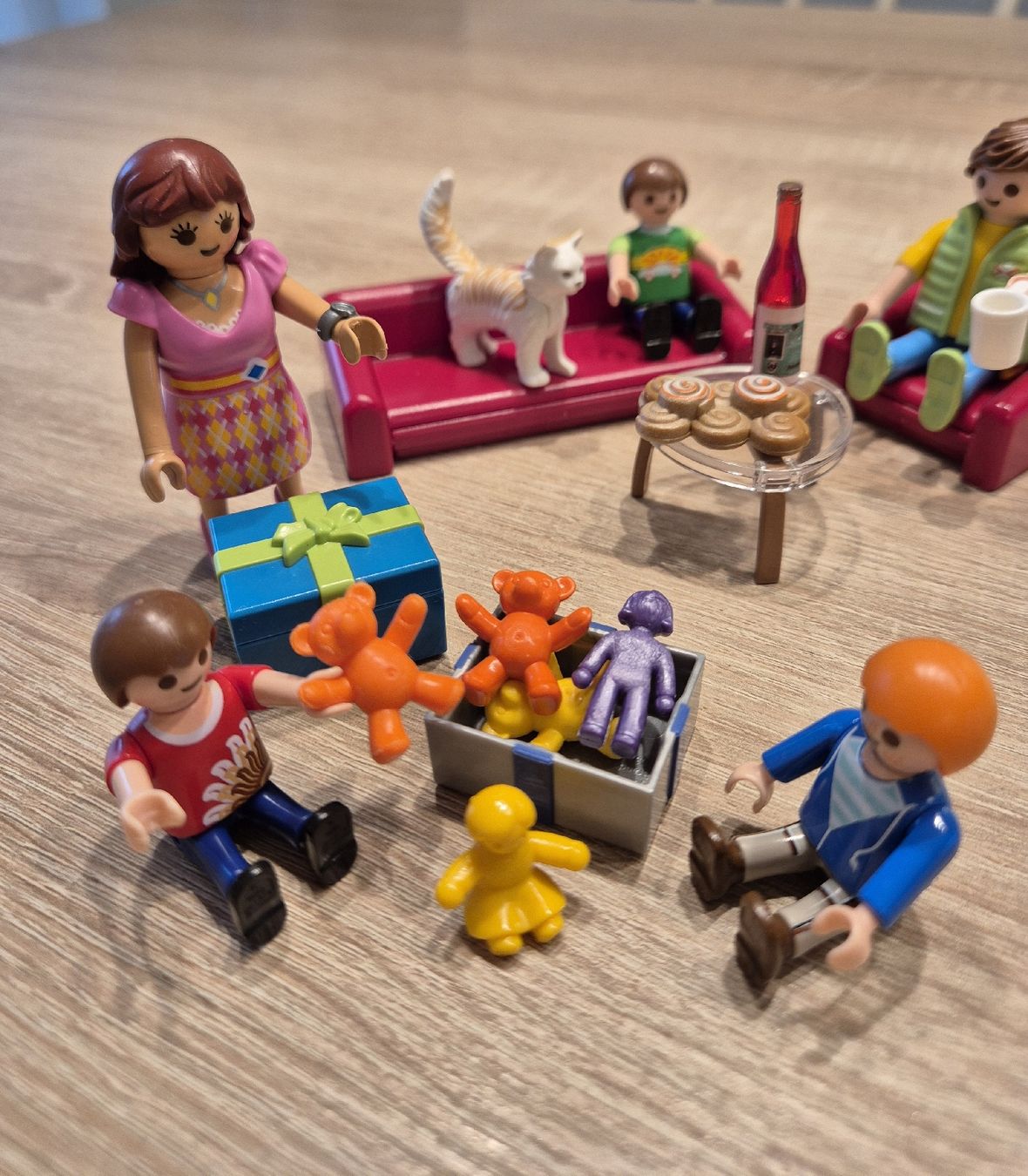 Playmobil Jouets: Playmobil Weihnachten – D'occasion à Ellighausen par kim_vkt5 6