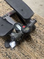 Stepper K-Tec mit Display grau gebrauchter Zustand