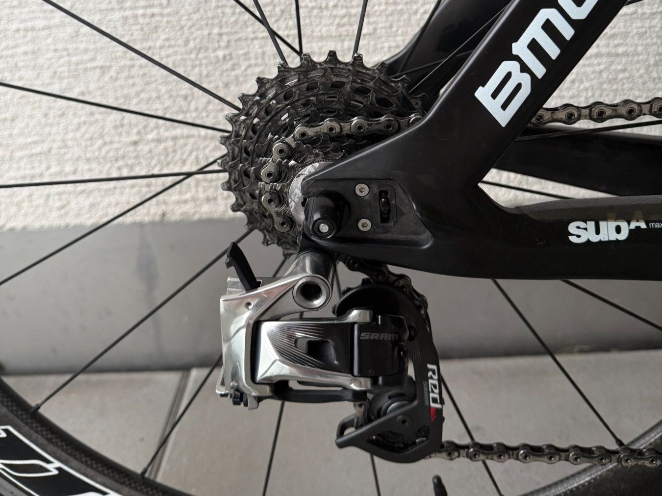 BMC Velos: BMC Timemachine TM01 – Gebraucht aus Schmerikon von janis2018 4