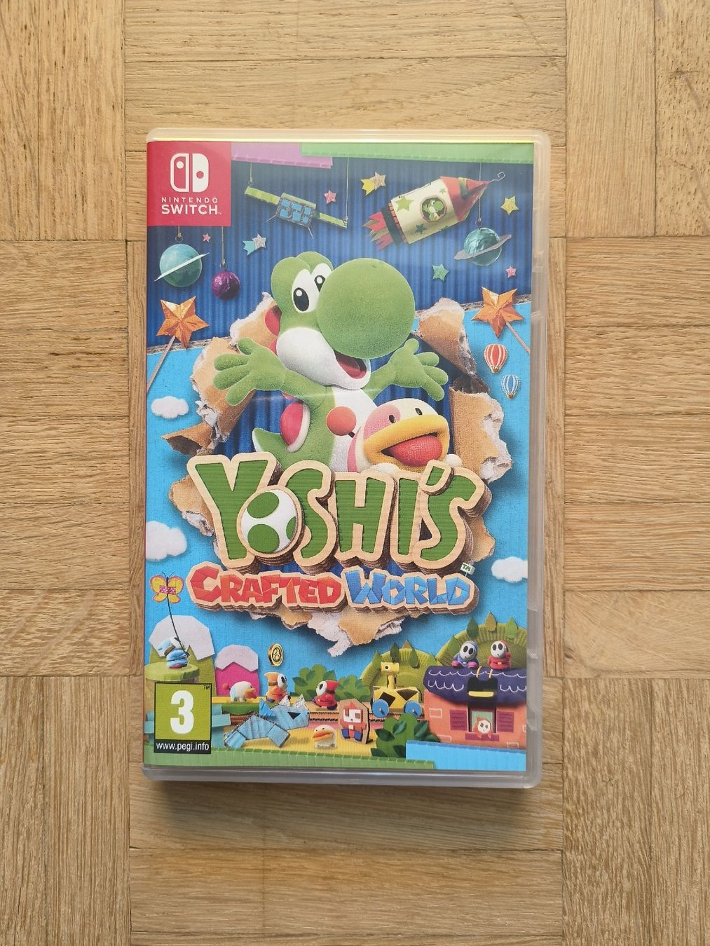 Nintendo Giochi: Nintendo Switch Yoshi's Crafted World Spiel – Nuovo (secondo la descrizione) da Wädenswil venduto da Alina7777