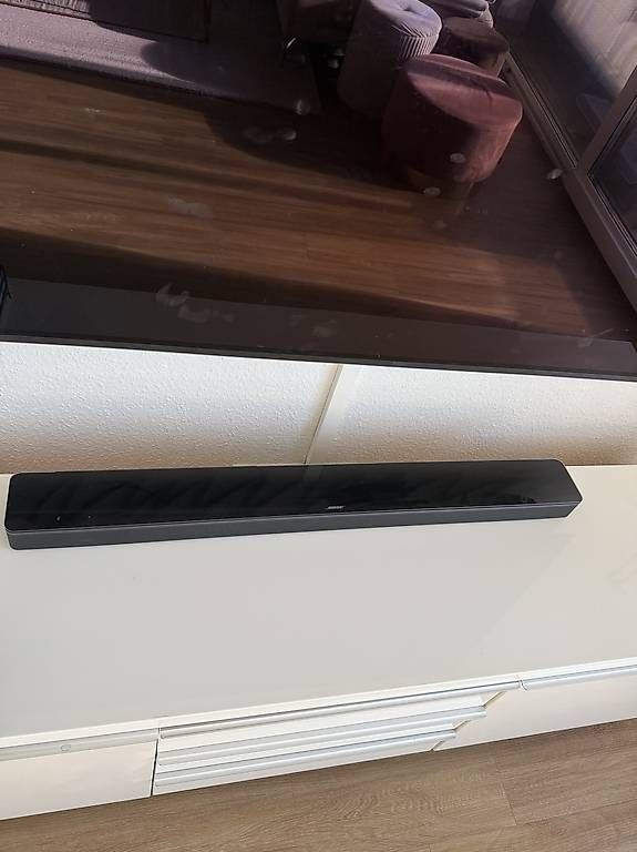Casse acustiche: Bose soundbar Virtual invisible  – Usato da Riehen venduto da IvoC02 1