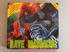 DJ Hooligan – Rave Massacre 2 (2CD) (1995)