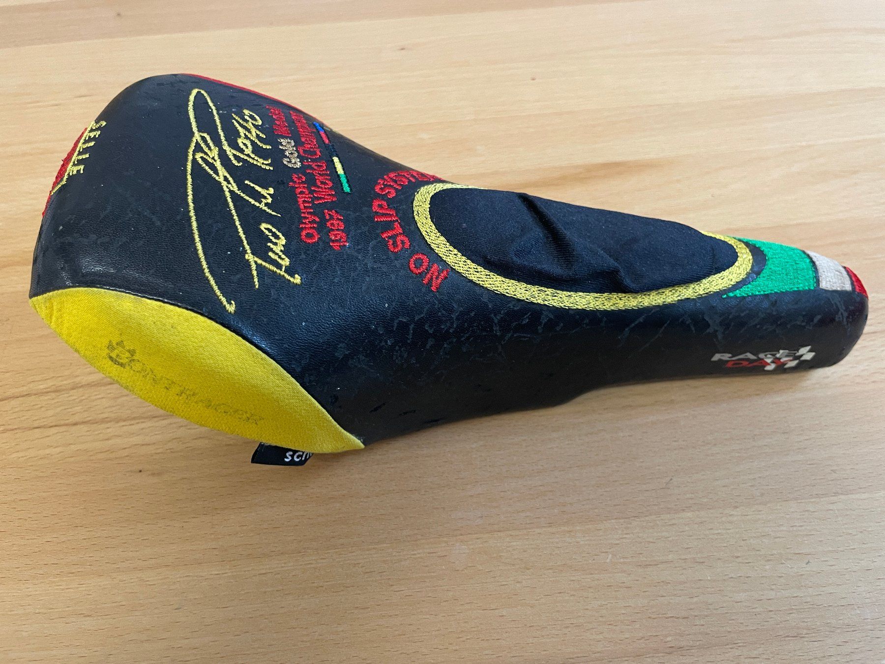 Selle Italia Pezzi di ricambio: Selle San Marco Sattel – Usato da Winterthur venduto da Salmanassar