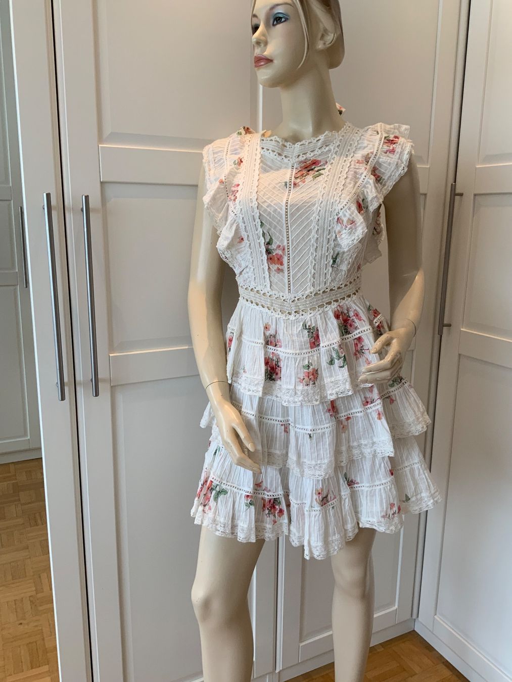 Zimmermann Vestiti: ZIMMERMANN original Damen Kleid Gr.0 – Nuovo (secondo la descrizione) da Zollikerberg venduto da Vip-outlet