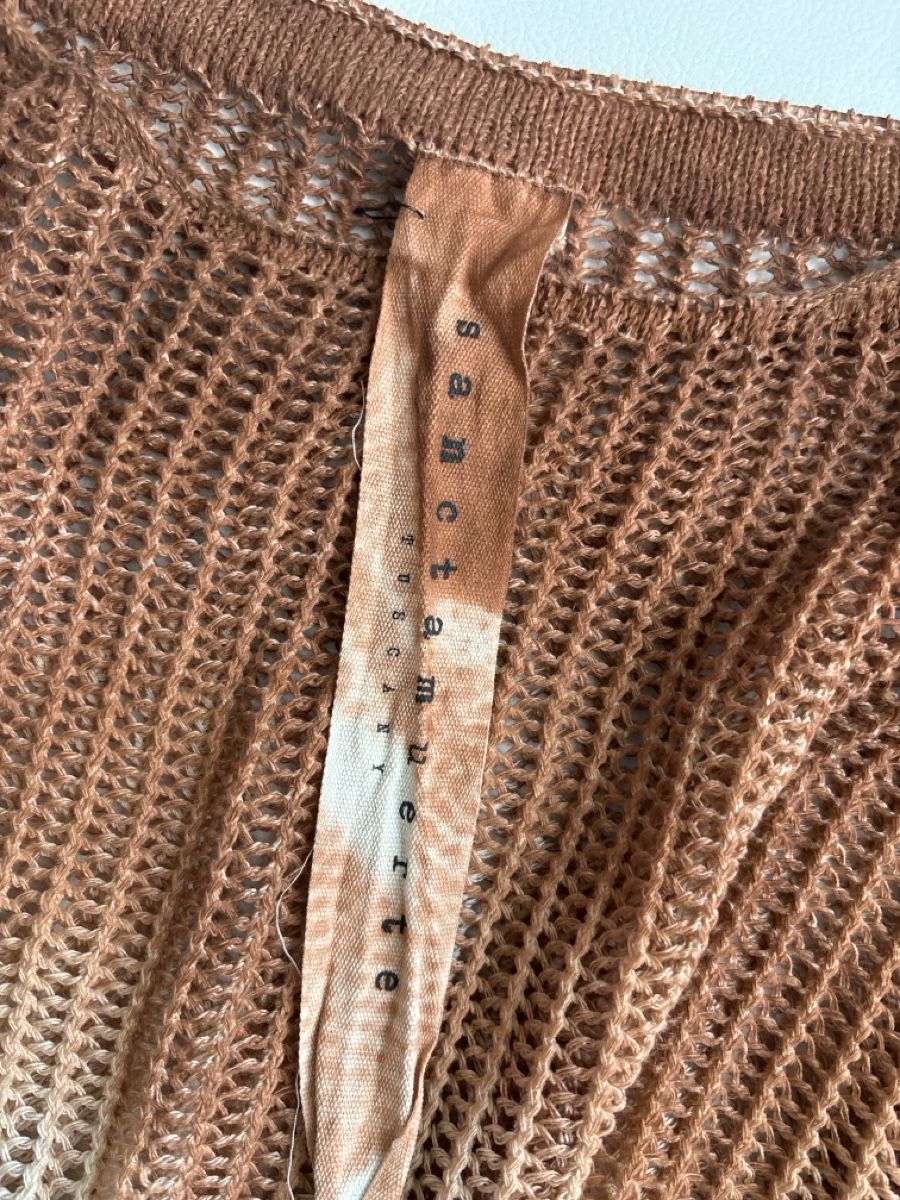 Pulls & Sweat-shirts: Strickpullover Sanctamuertes Grösse S neuwertig – Neuf (Voir description) à langenthal par rundholz7 5