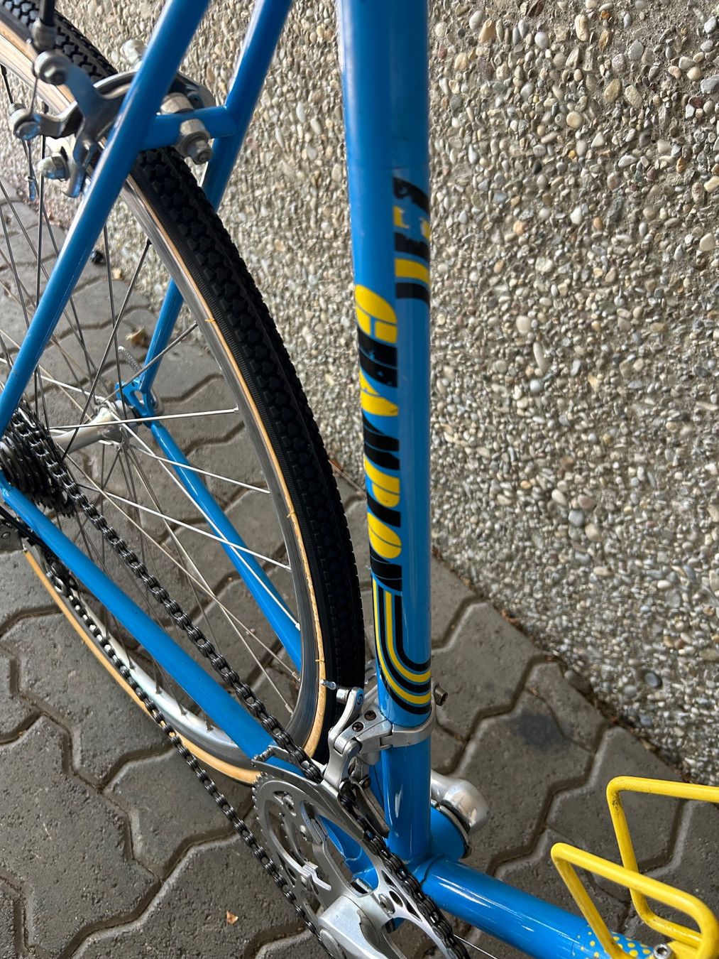 Biciclette: Gitane Rennvelo – Usato da Adlikon b.Regensdf venduto da usado 2