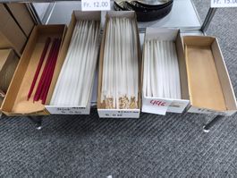 446 Posten Kerzen aus Liquidation