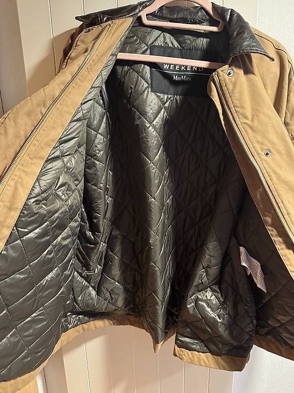 Vestes: Übergangsjacke- Max Mara Weekend – D'occasion à Stein AR par sel_vtp9 3
