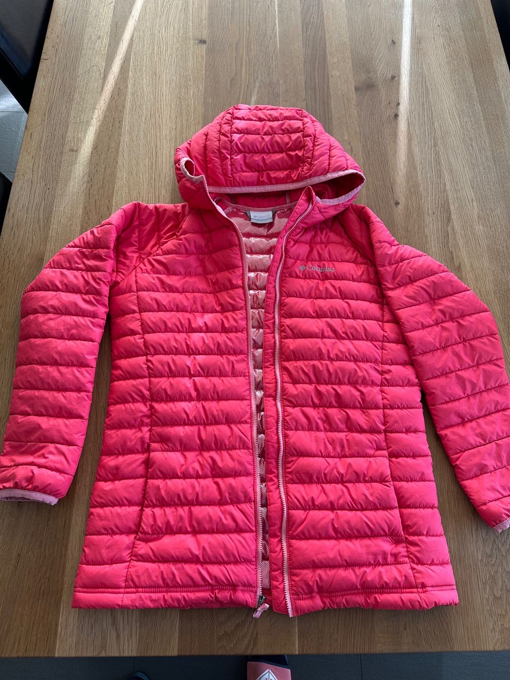 Columbia Giacche & Cappotti: Winterjacke, Mädchen, Gr. 164, Columbia – Usato da Krauchthal venduto da swisscheese 2