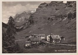 AK - Avers-Campsut - gel. 1935
